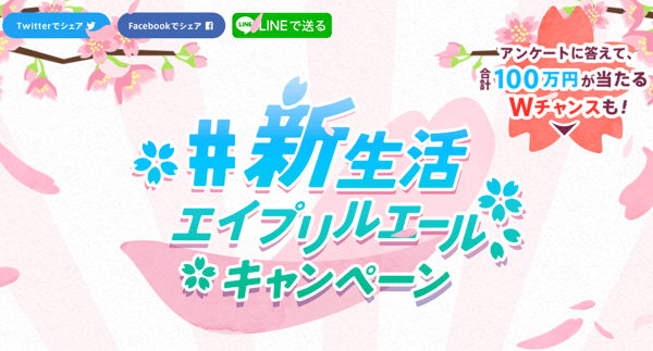 機能を最大限に活用 Twitterインスタントウィンキャンペーン事例まとめ Sns運用のヒントが見つかるメディア We Love Social