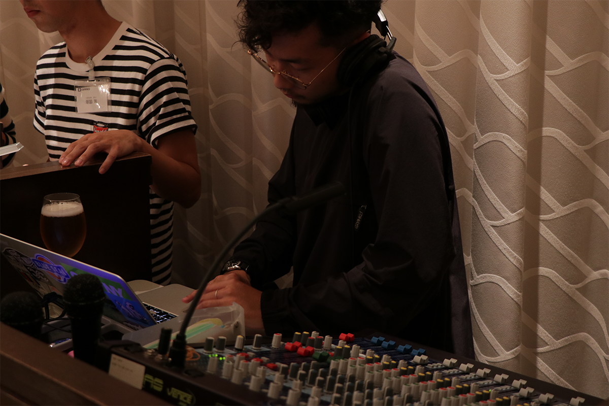 DJナベさん