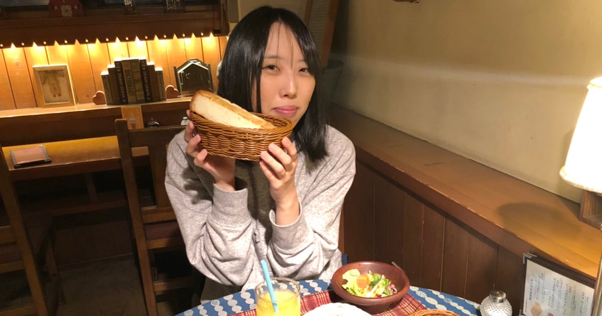 高知の新卒インタビューランチ