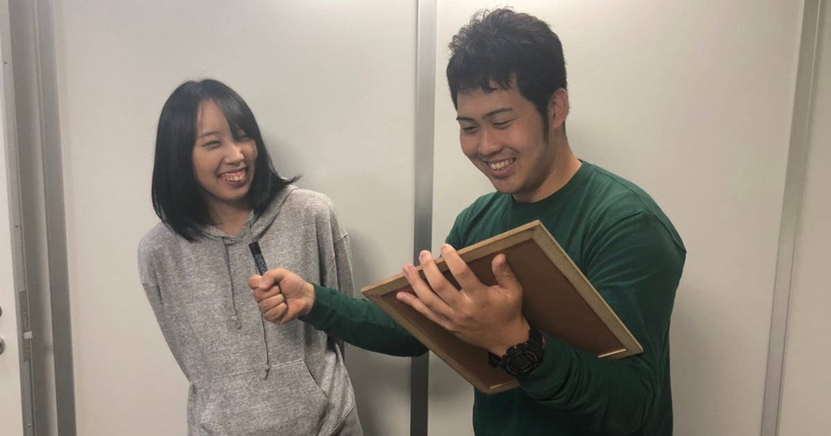 高知の新卒にインタビュー