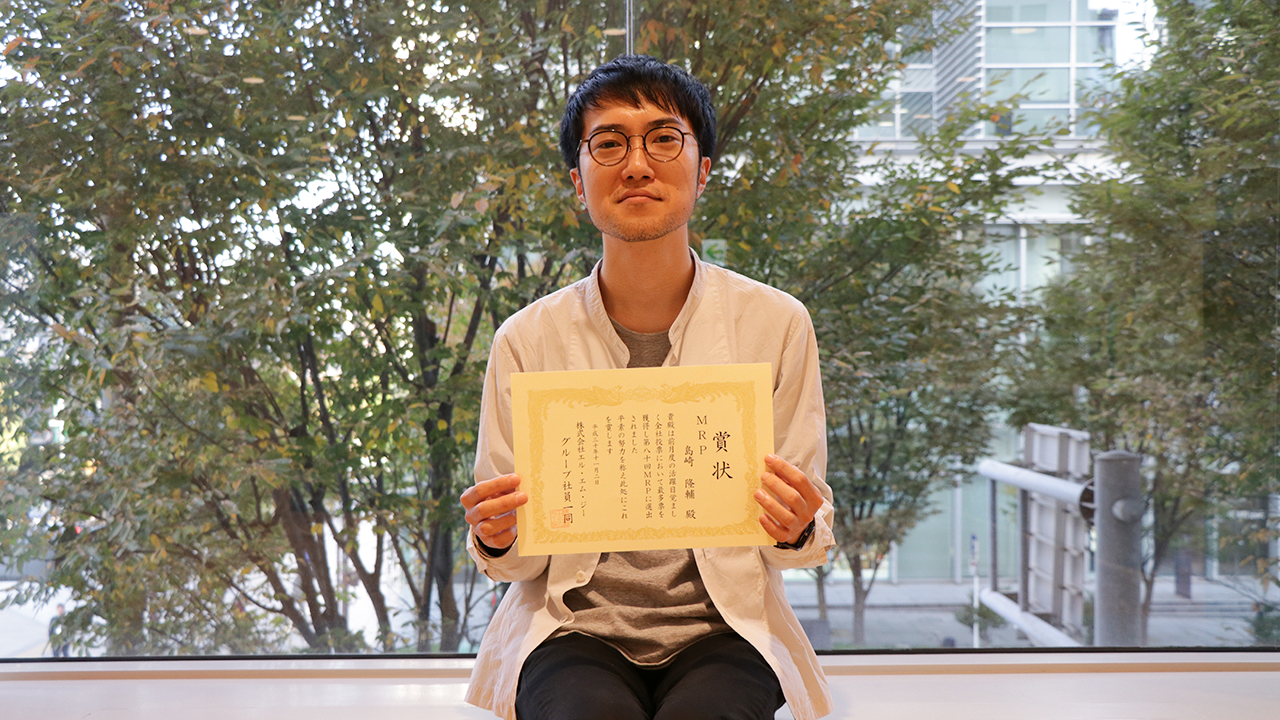 M.R.P.島崎さん2