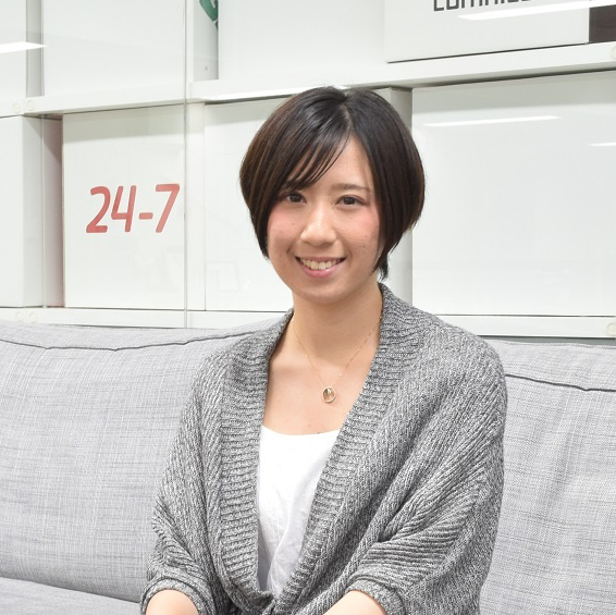 Anna Wakamatsu Anna Wakamatsu
