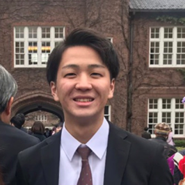 中村 龍士 中村 龍士
